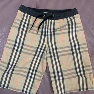 Boys swim shorts